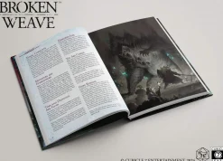 Broken Weave Core Rulebook (5e)