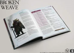 Broken Weave Core Rulebook (5e)