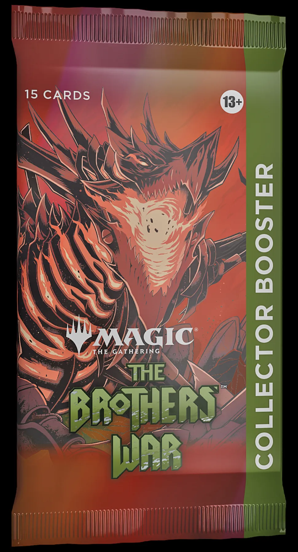 Brothers' War Collector Booster Pack Magic the Gathering
