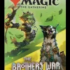 Brothers' War Jumpstart Booster Pack Magic the Gathering