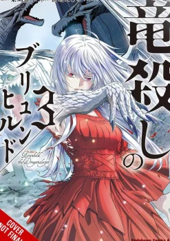 Brunhild the Dragonslayer Vol. 03