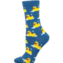 Bubble Up, Rubber Duck Socks (35-42)