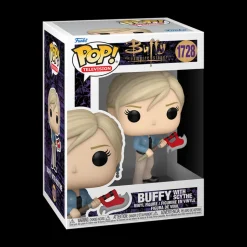 Buffy with Scythe POP! Television Vinyl Figure