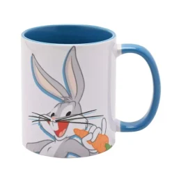 Bugs Bunny Light Blue Inside Mug 310 ml