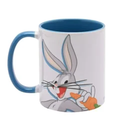 Bugs Bunny Light Blue Inside Mug 310 ml