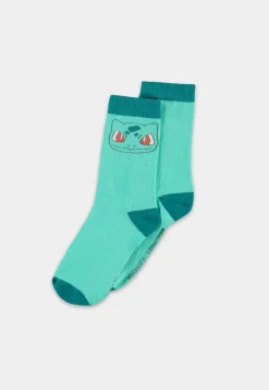Bulbasaur Novelty Socks (1Pack)