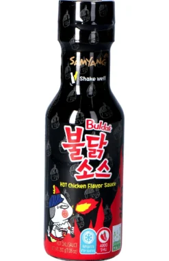 Buldak Hot Chicken Sauce 200g
