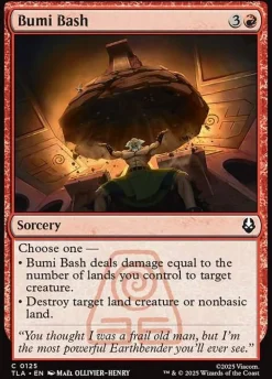 Bumi Bash (Enkeltkort)