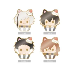Bungo Stray Dogs Cupcake Tapi Pin