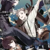 Bungo Stray Dogs Official Comic Anthology Vol. 01