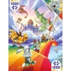 Bunny Kingdom In The Sky Puzzle (1000)