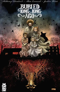 Buried Long, Long Ago