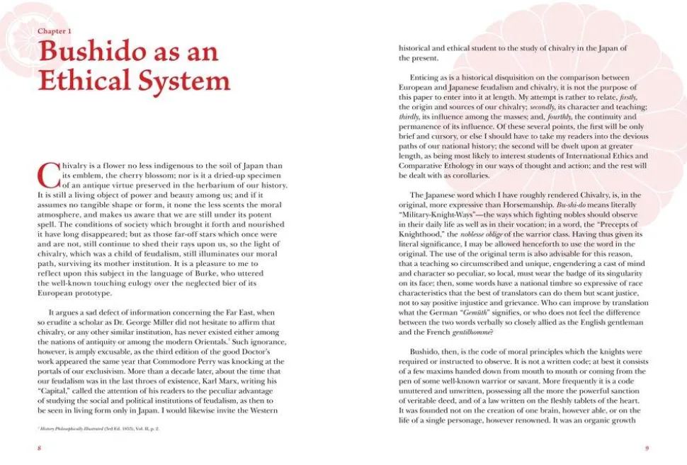 Bushido: The Soul of Japan: The Code of the Samurai