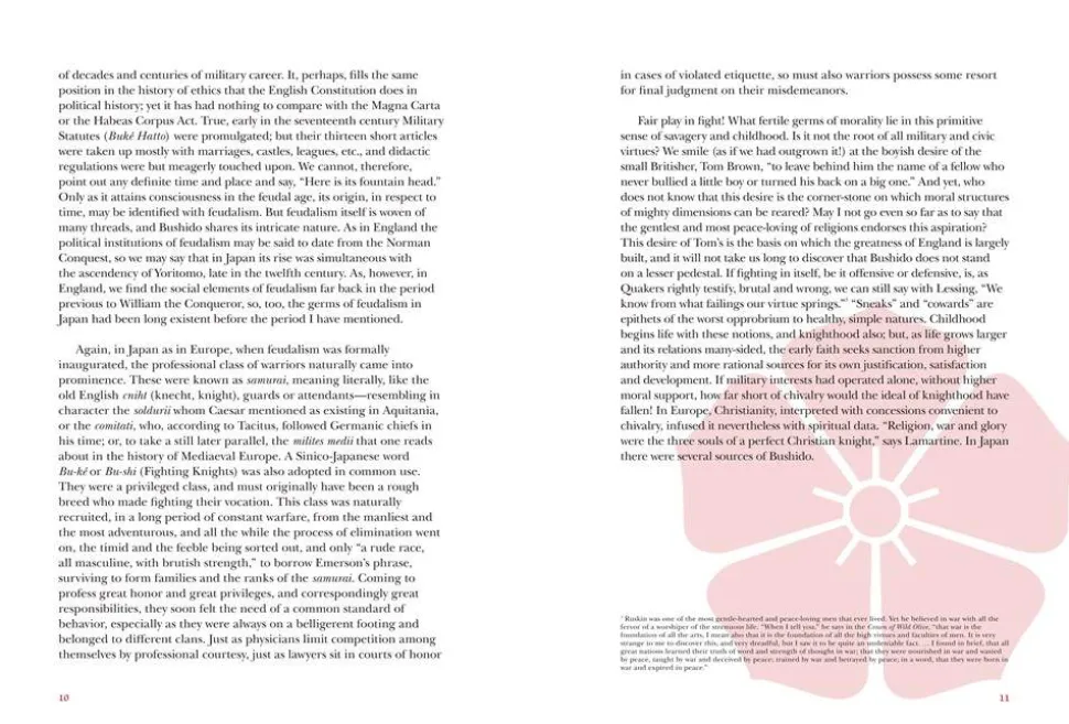 Bushido: The Soul of Japan: The Code of the Samurai