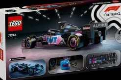 BWT Alpine F1 Team A524-racerbil (77248)