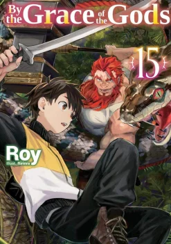 By the Grace of the Gods: Volume 15
