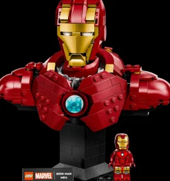Byste av Iron Man MK4 (76327)