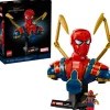 Byste av Iron Spider-Man (76326)