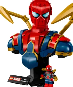 Byste av Iron Spider-Man (76326)