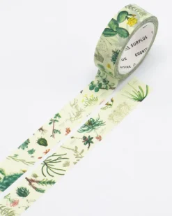 Cactus Washi Tape