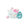 Caedia the Blue Cow Sleep-a-Mallows Plush Figure 20 cm