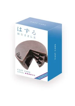 Cake Cast Puzzle (Level 4)