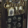 Call of Cthulhu Glow in the Dark 7 Dice Set Terningsett, Call of Cthulhu RPG