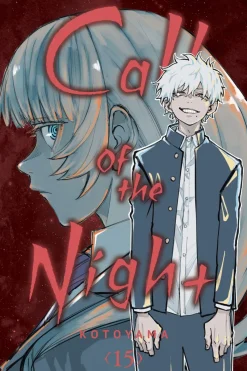 Call of the Night Vol. 15