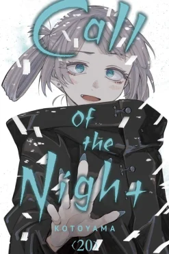 Call of the Night vol. 20