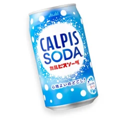 Calpis Soda 350ml
