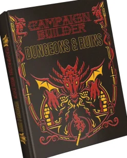 Campaign Builder Dungeons and Ruins Limited Edition HC