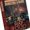 Campaign Builder Dungeons and Ruins Map Folio