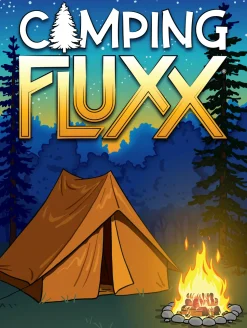 Camping Fluxx