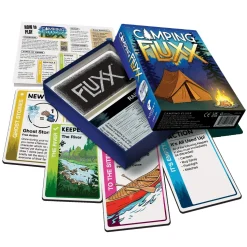 Camping Fluxx