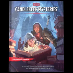 Candlekeep Mysteries HC