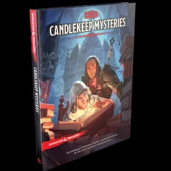 Candlekeep Mysteries HC