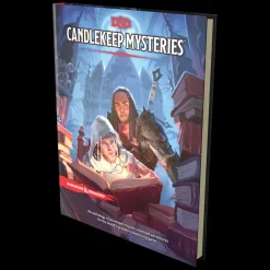 Candlekeep Mysteries HC