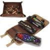 Canvas Dice Roll Case