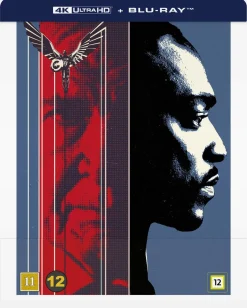 Captain America: Brave New World Steelbook (Blu-Ray + 4K UHD)