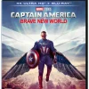 Captain America: Brave New World (Blu-Ray + 4K UHD)