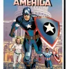 Captain America By Nick Spencer Omnibus Vol. 1