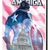 CAPTAIN AMERICA BY TA-NEHISI COATES OMNIBUS [DM ONLY]
