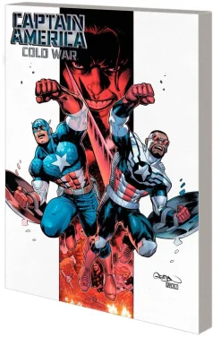 Captain America: Cold War