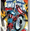 Captain America Epic Collection: Fighting Chance