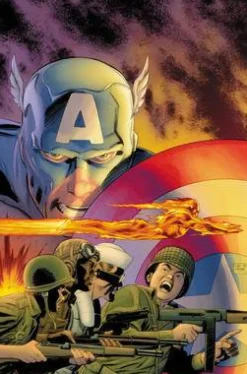 Captain America: Forever Allies