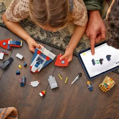 Captain America mot Thanos (76319)