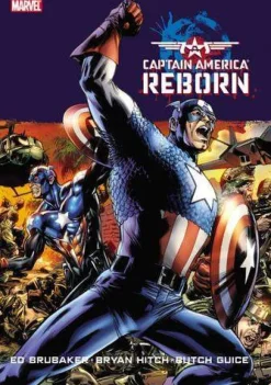 Captain America: Reborn