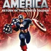 Captain America: Return of The Winter Soldier Omnibus (New Printing)