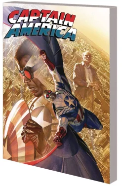 Captain America: Sam Wilson - The Complete Collection Vol. 1