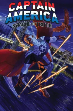 Captain America: Symbol Of Truth Vol. 1 - Homeland